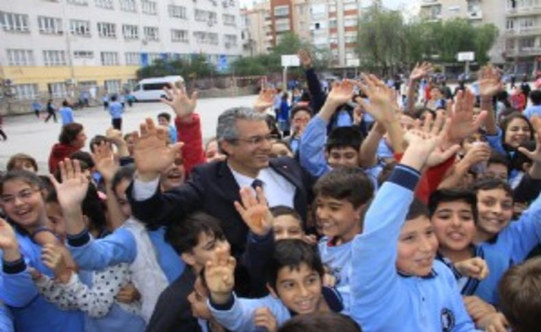 Akpınar:'Karşıyaka'yı muhtarlarla yöneteceğim'